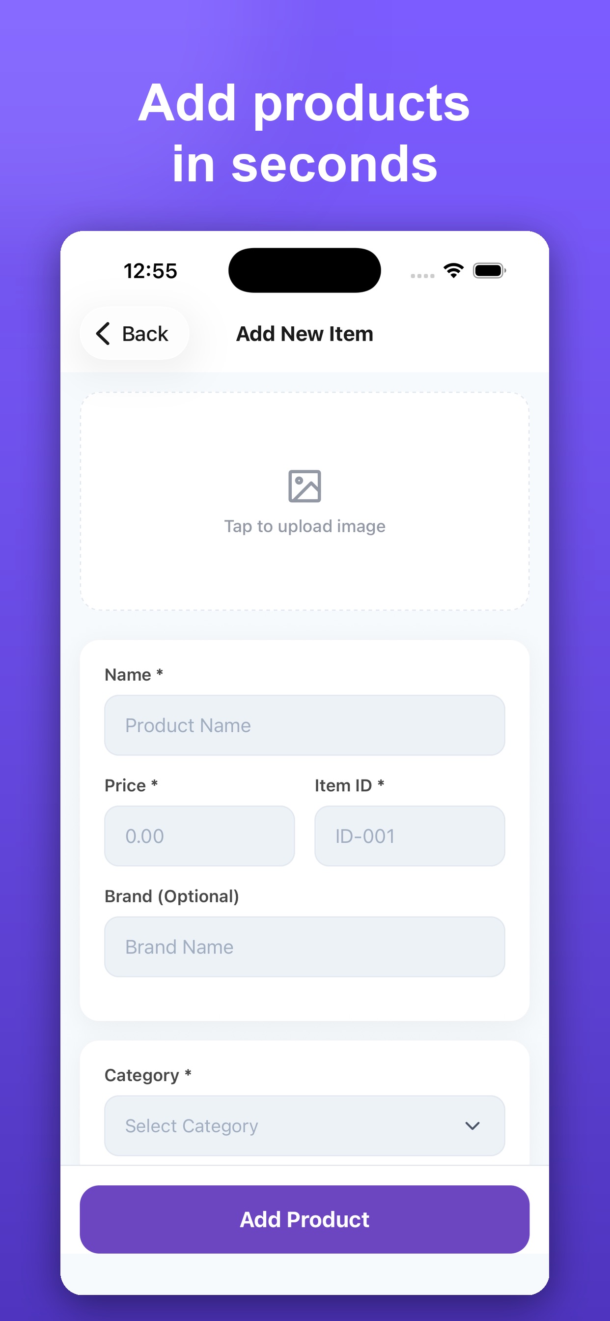 Screenshot 4 of POS Master ERP: By ScanSewa