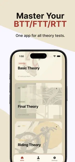 SGDrivingTheory - BTT,FTT,RTT screenshot 4