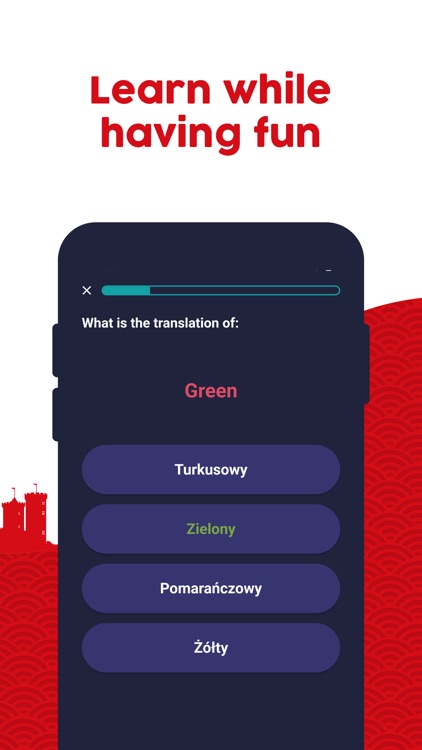 Learn Polish (Beginners) screenshot-3