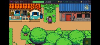 Submission Saga app screenshot