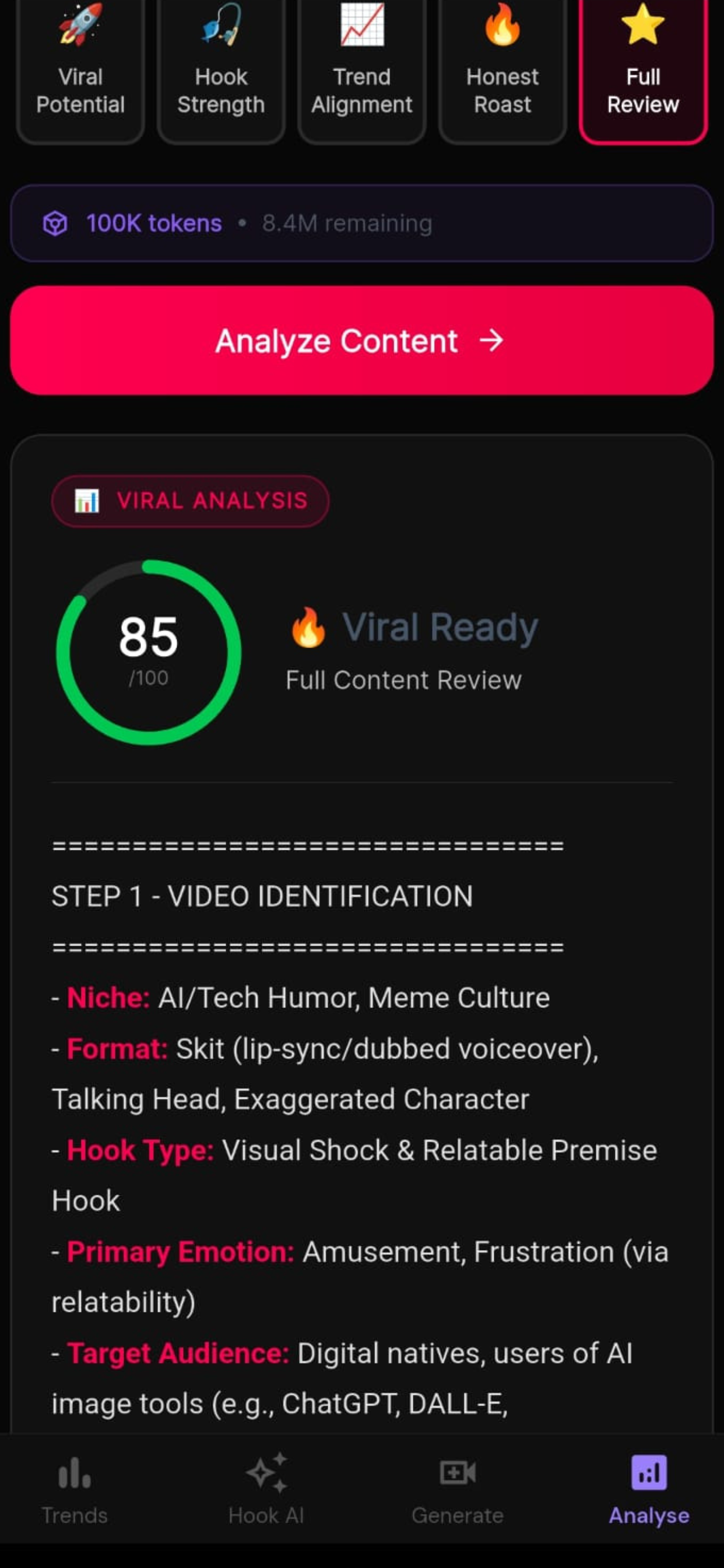 ViralTok: Trend Video Maker screenshot 7