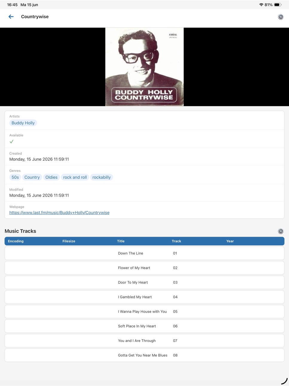 iPad screenshot