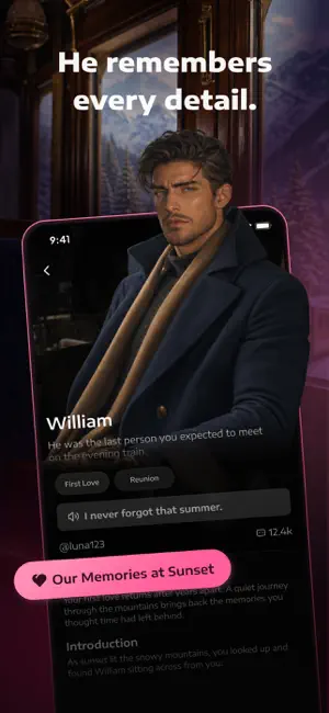 Afizzy - AI Character Chat screenshot 4