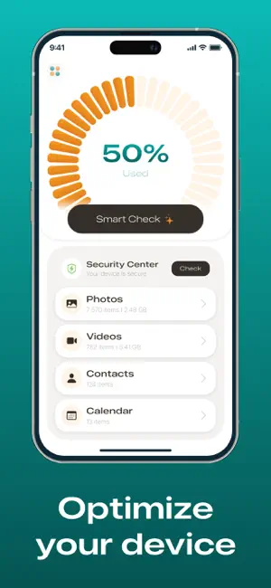 Cleaner App - Broomify screenshot 1