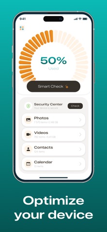 Cleaner App - Broomify screenshot