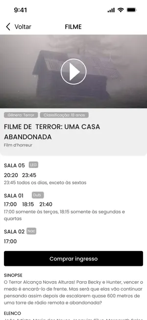 Mogi Shopping App screenshot 3