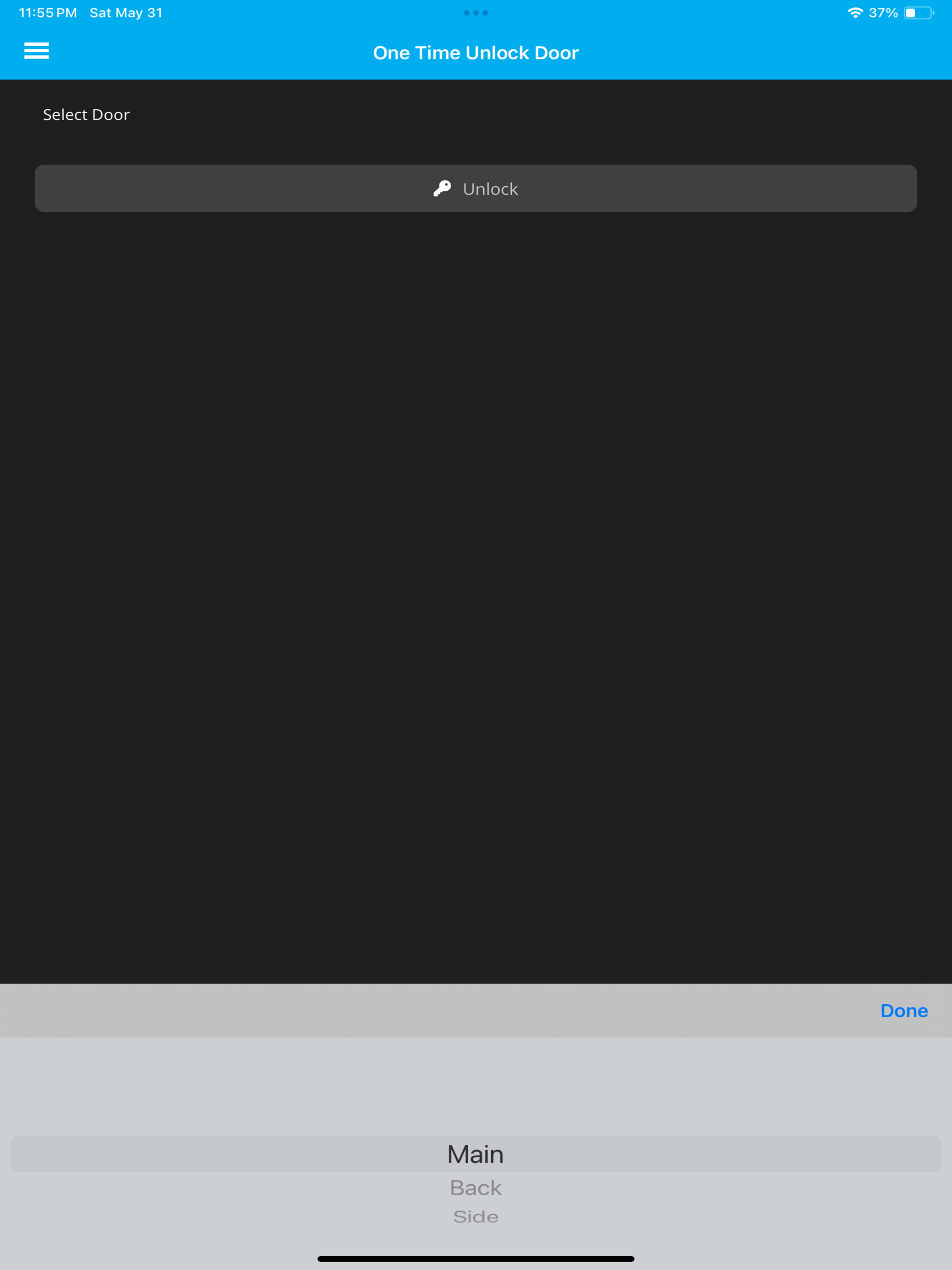 Fortek Security screenshot 11
