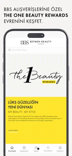 Beymen BBS iPhone Ekran Görüntüsü 4