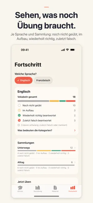 Wortivo screenshot 3
