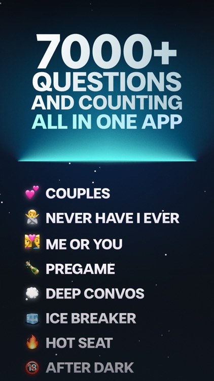 21 Questions - Card Games screenshot-4