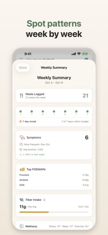 Settled Health Screenshot 6 of 6