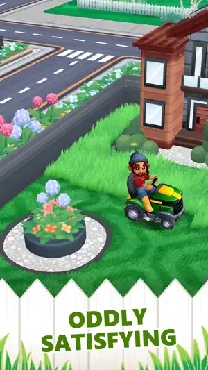 It's Literally Just Mowing+ screenshot 4
