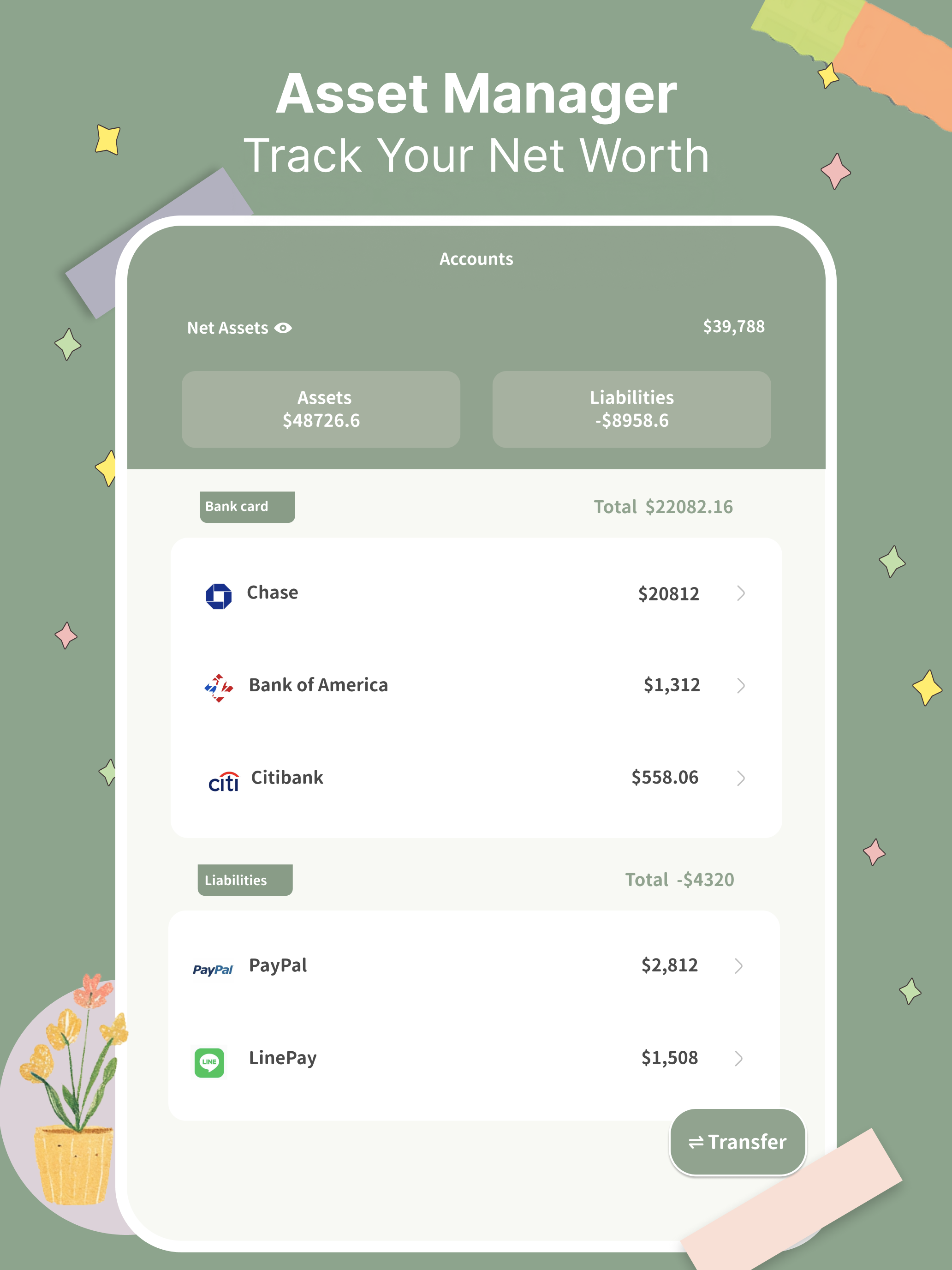 SmileBudget - Spending Tracker screenshot 14