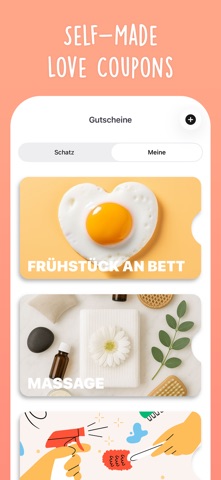 Happy Love: App for Couples iPhone screenshot