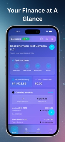 LexiBill screenshot