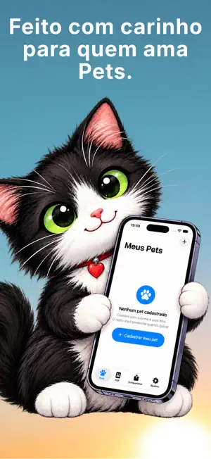 PetsLab - Saúde do Pet screenshot 1