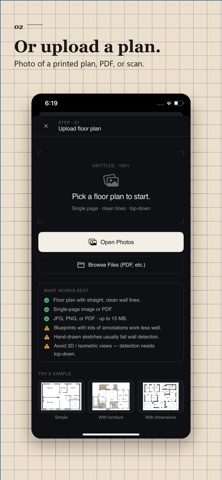 Ritn3D: 户型图转3D装修效果 screenshot