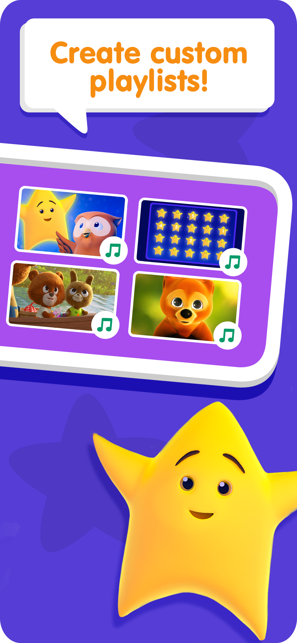 Super Simple - Kids Songs