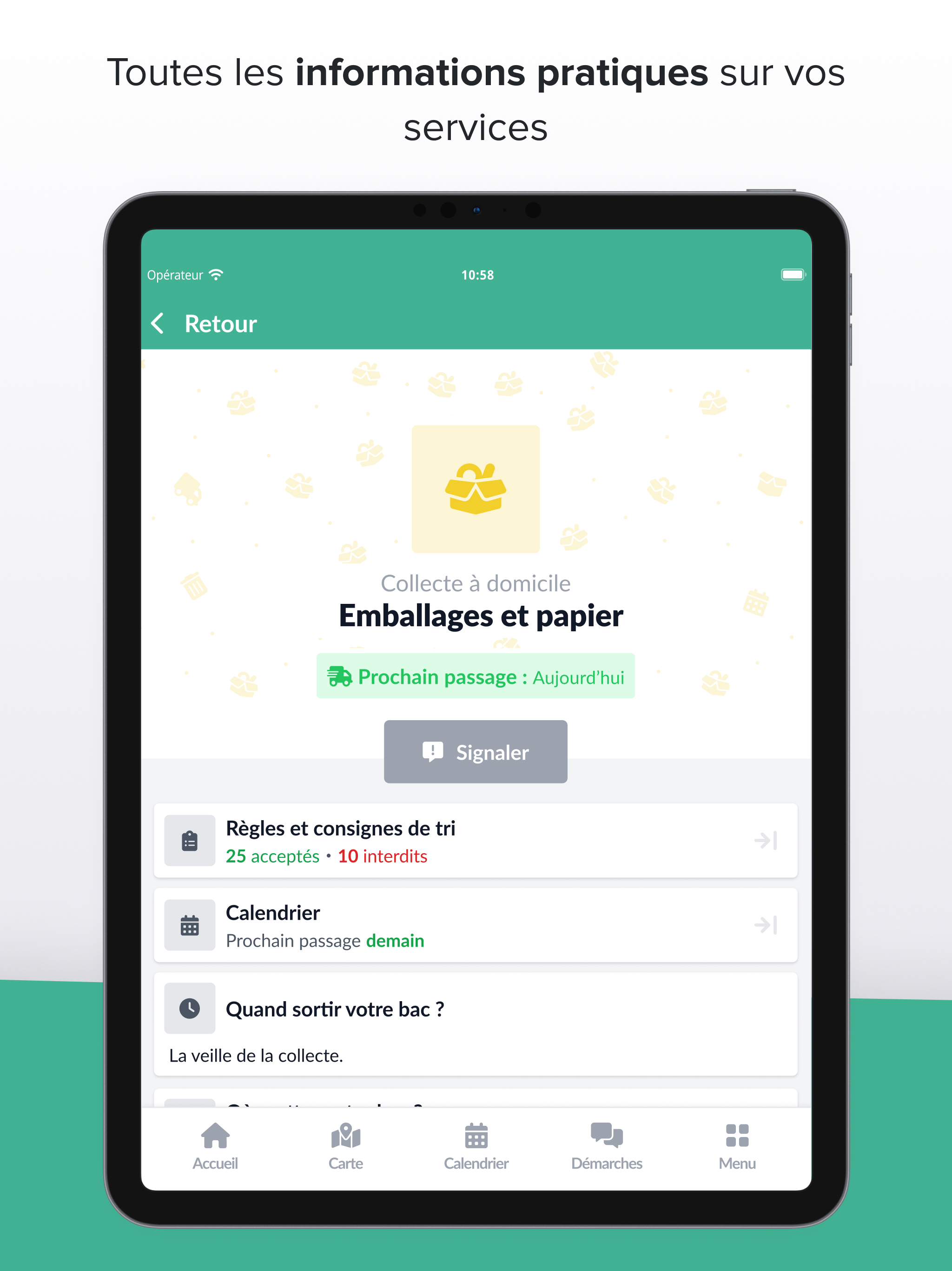 SEMOCTOM+ screenshot 12
