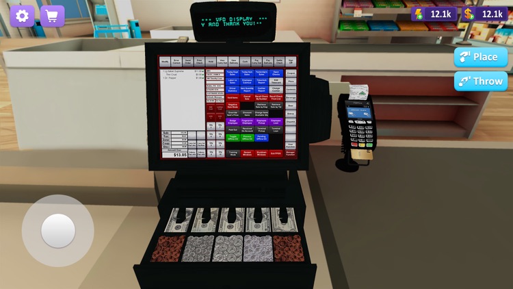 Supermarket Life Simulator 24 screenshot-3