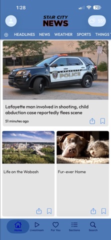 Star City News screenshot