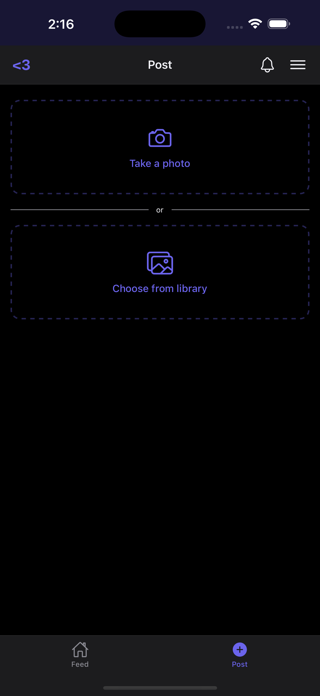 posting2 Screenshot 4 of 5