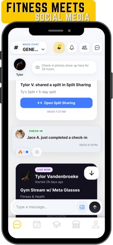 MASS Monster: Workout Planner screenshot