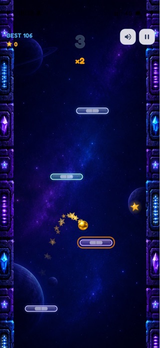 Pounce: Bounce Up screenshot 1