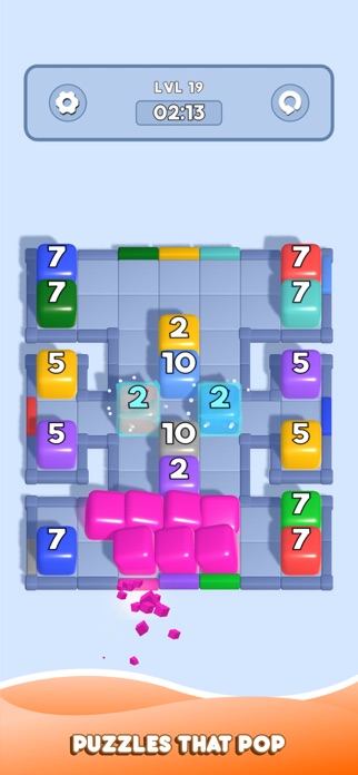 Stretch Block Match Screenshot 2 of 6