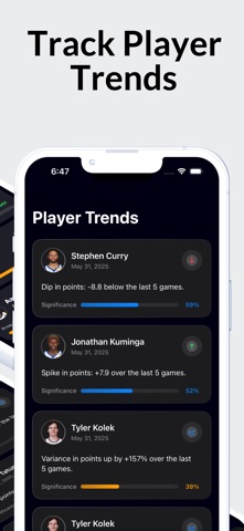 CourtIQ screenshot