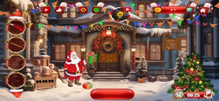 Escape Game:Christmas Carnival iPhone screenshot