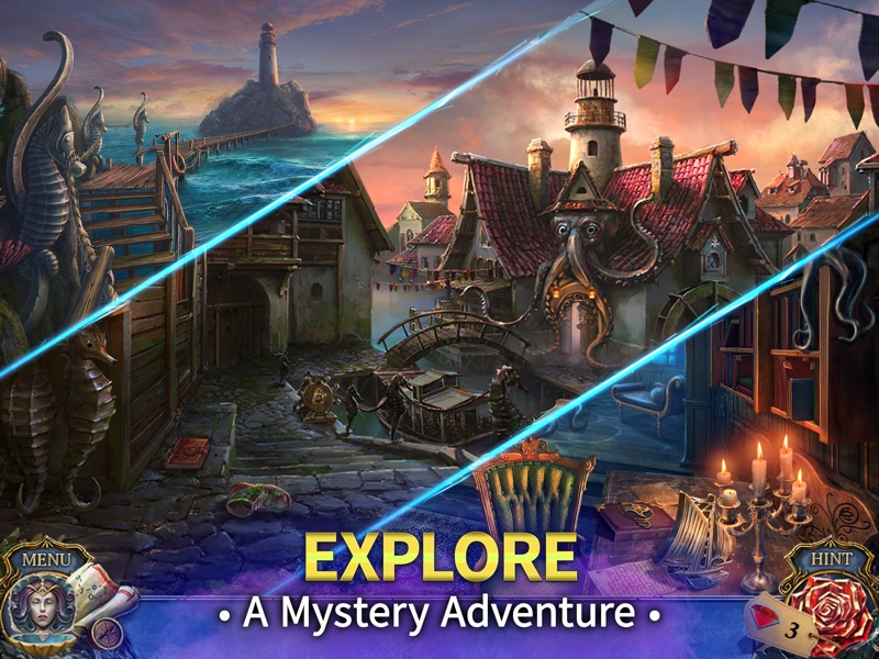 Voice of the Sea (Mystery F2P) screenshot 10