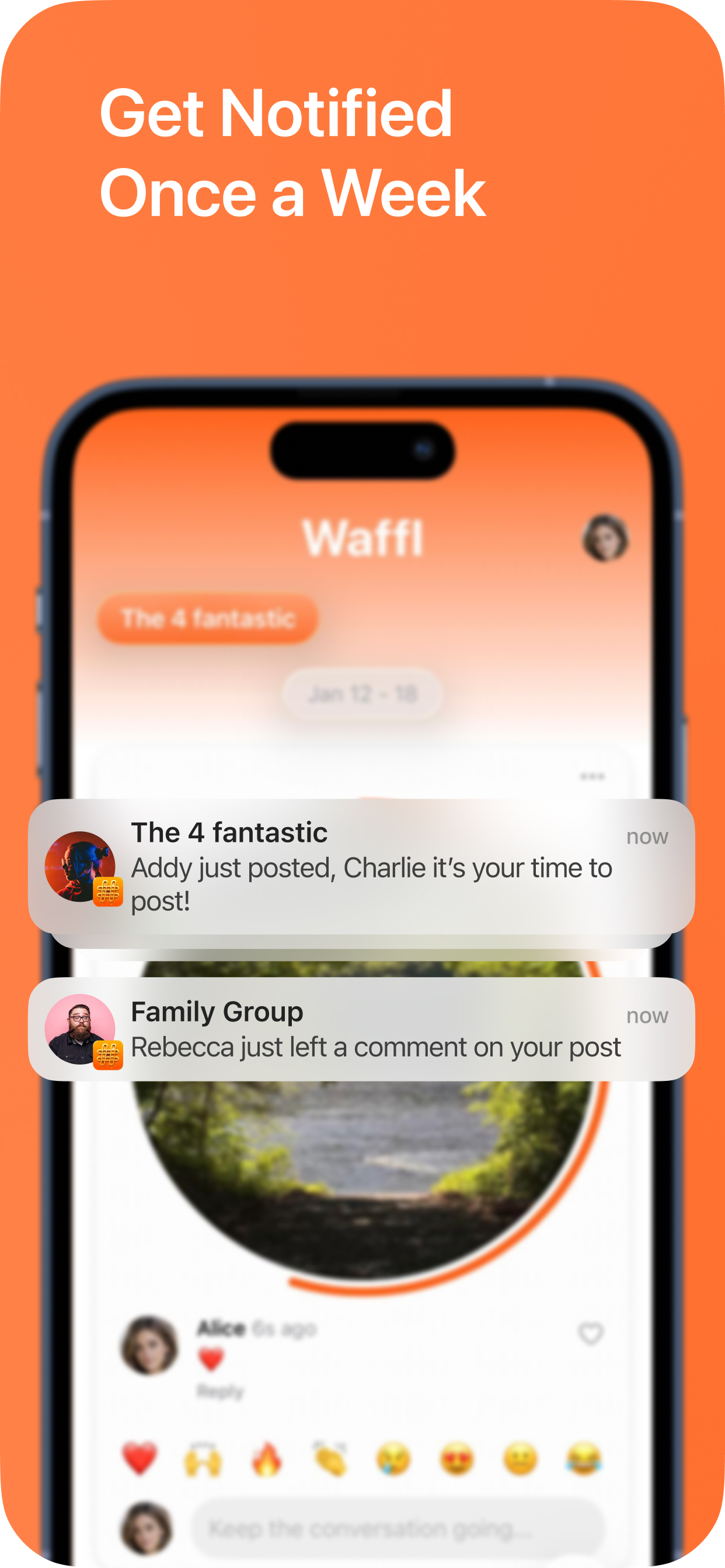 Wafle screenshot 3
