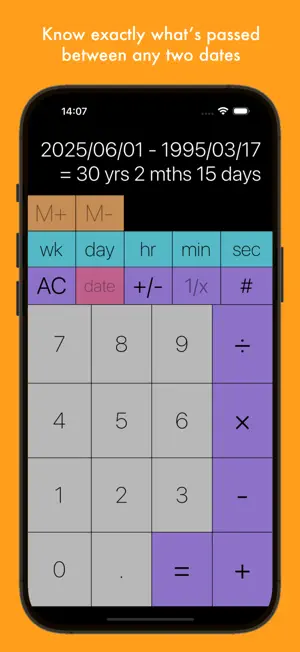 Tabi Calc screenshot 2