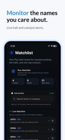CatalystIQ Screenshot 1 of 6