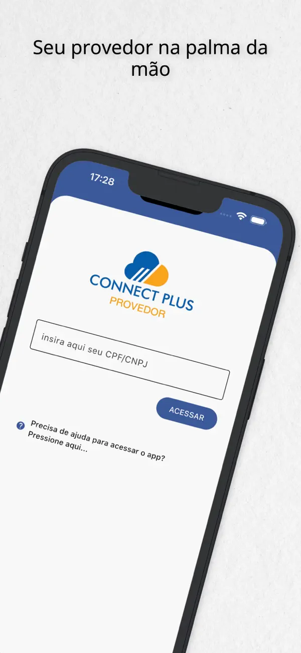 #3. CONNECT PLUS (iOS) Ved: ISPJet