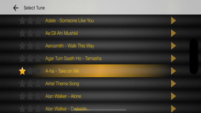 Piano Scales & Chords Pro Screenshot