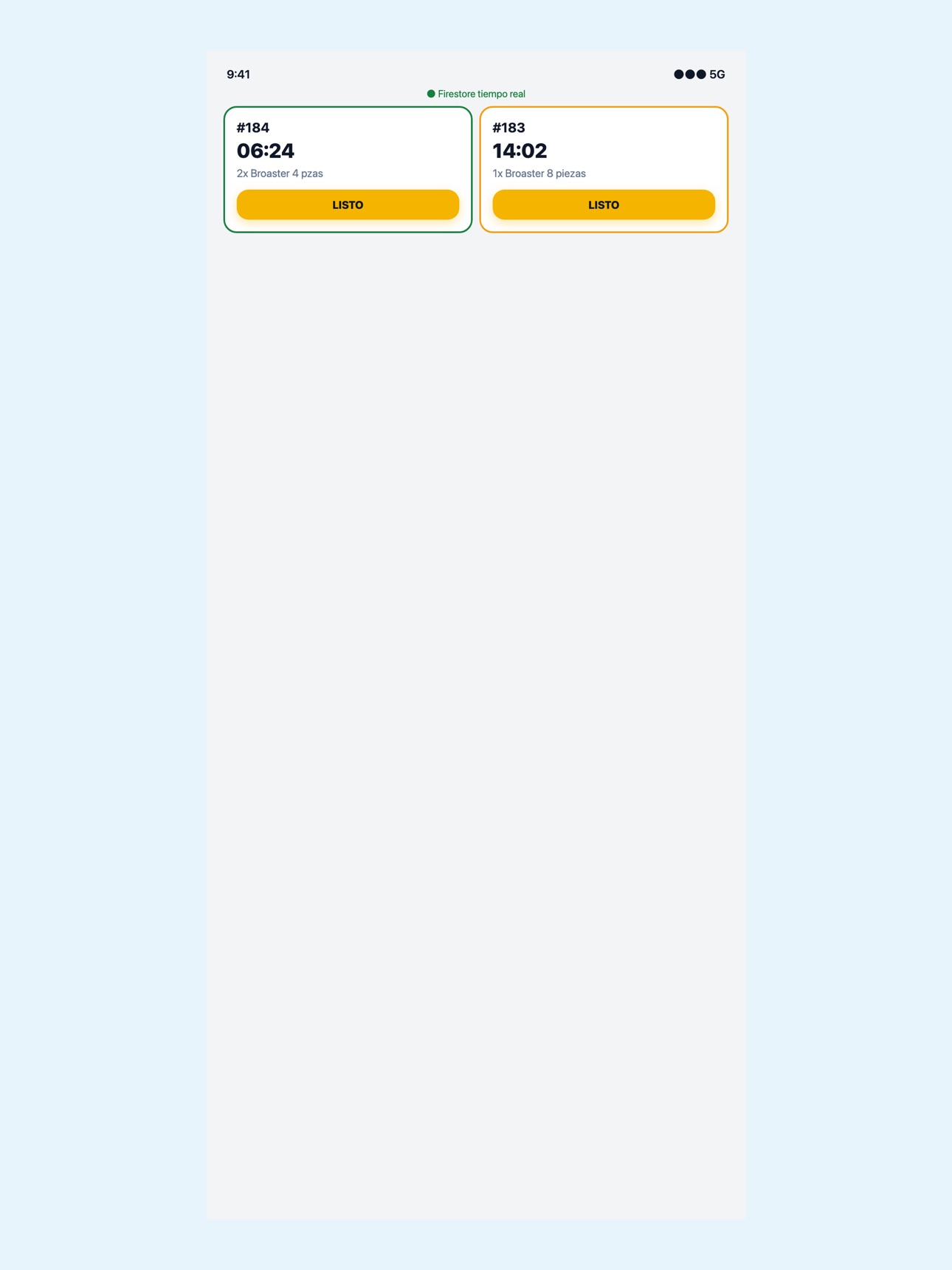 Screenshot 10 of Chicken Broaster