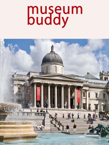 National Gallery London Buddyのおすすめ画像1