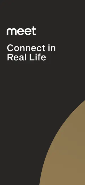 Meet - Connect in Real Life screenshot 1