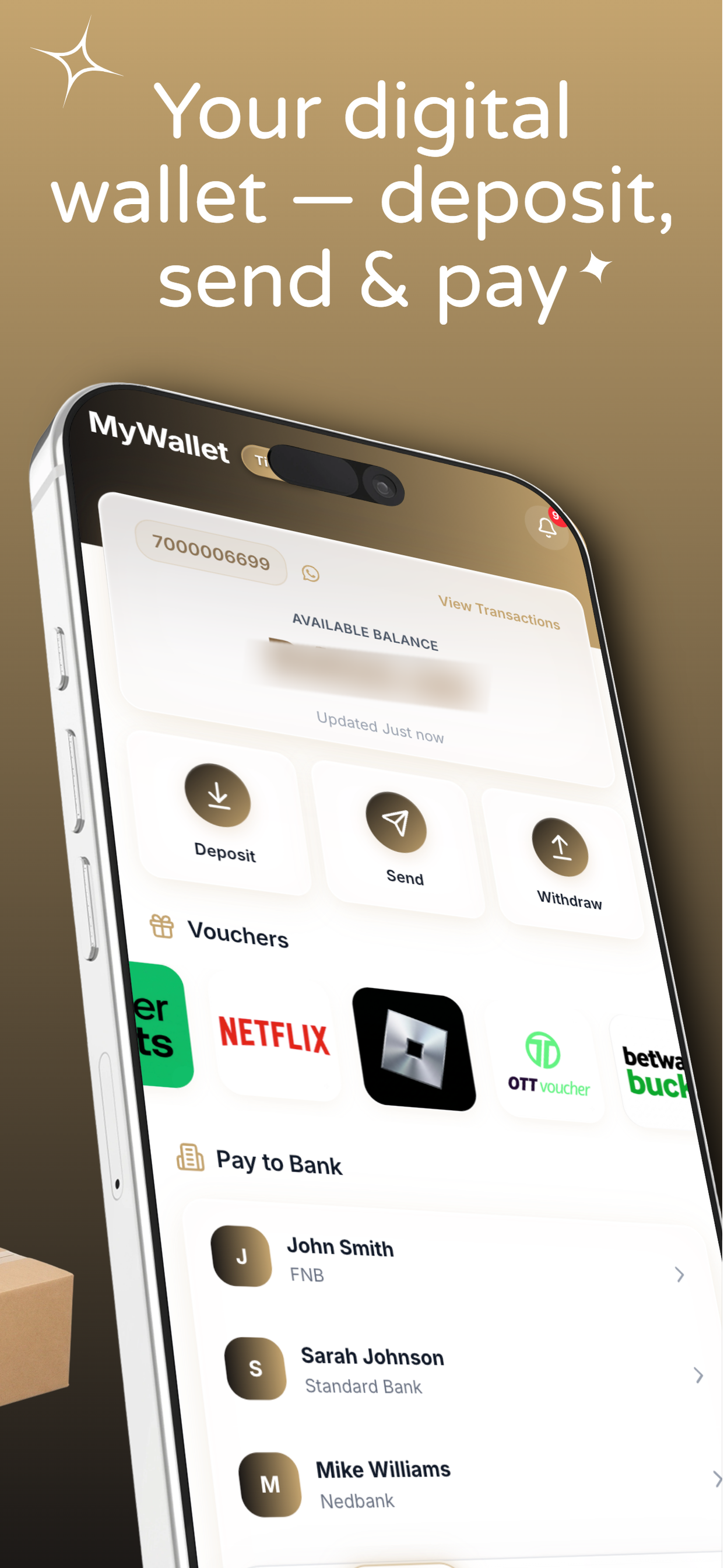 Honey Connect screenshot 3