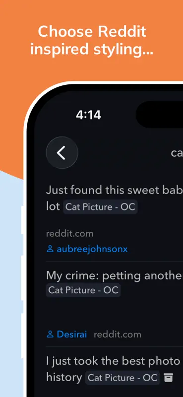 Narwhal for Reddit screenshot 7 of 8