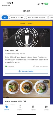 Loop Passport Screenshot 4 of 7