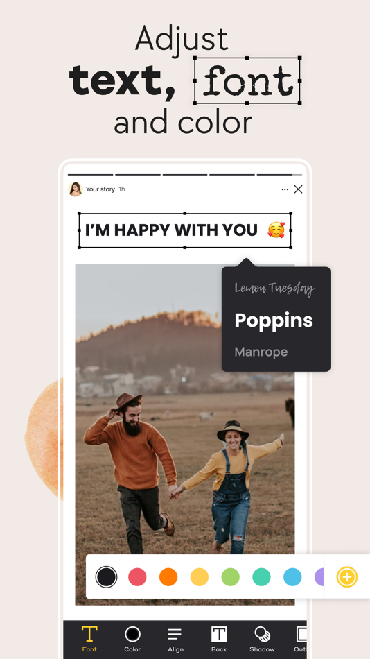 #5. GRIDS Post maker for Instagram (iOS) Podle: WONDER