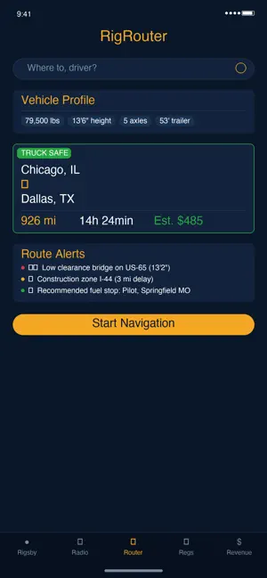 Righub screenshot 3