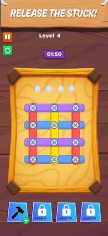 Screw Solver screenshot