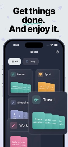 Memento - To Do List & Tasks screenshot