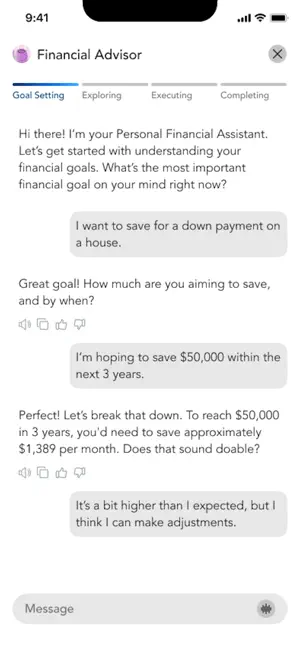 YourAlly.ai screenshot 2