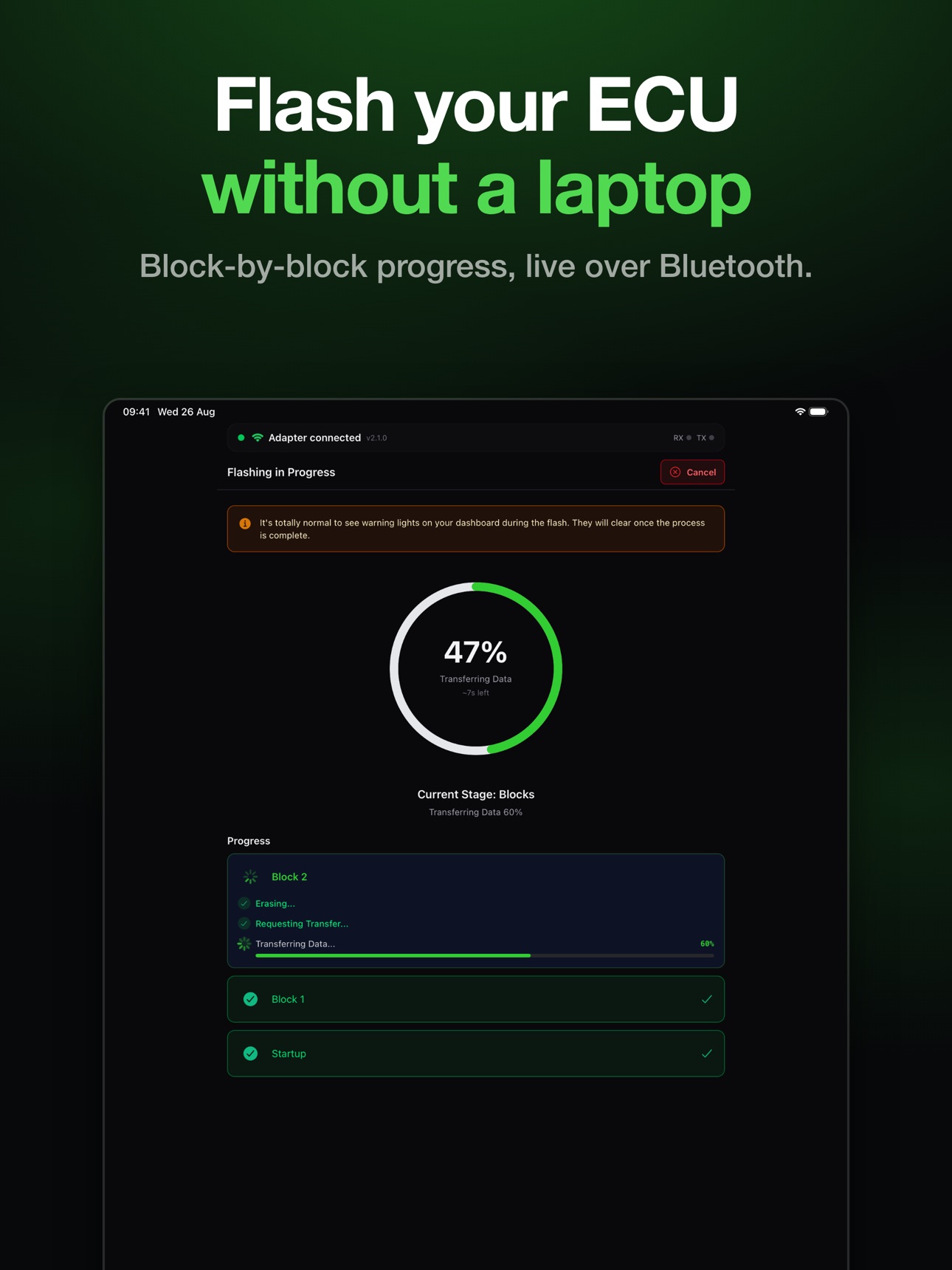 Screenshot 8 of MFS Connect