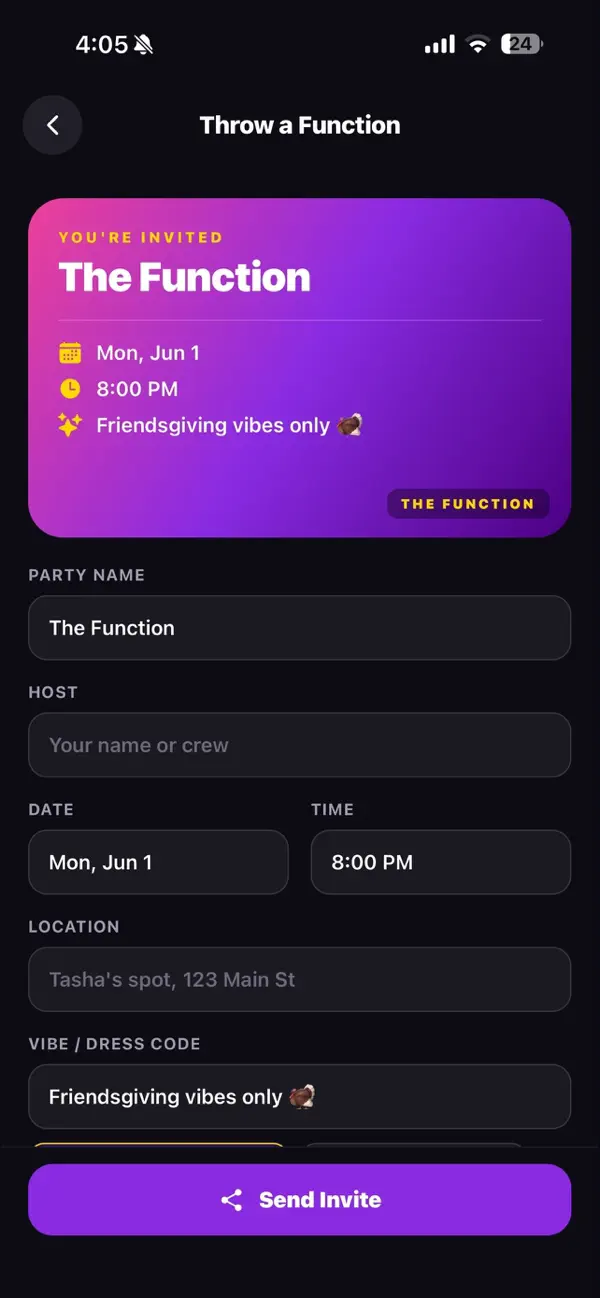 Screenshot #1 pour Da Function